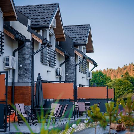 Nad Lipami - Apartament Z Sauna I Tarasem Blisko Stoku Sczyrk Szczyrk Eksteriør billede