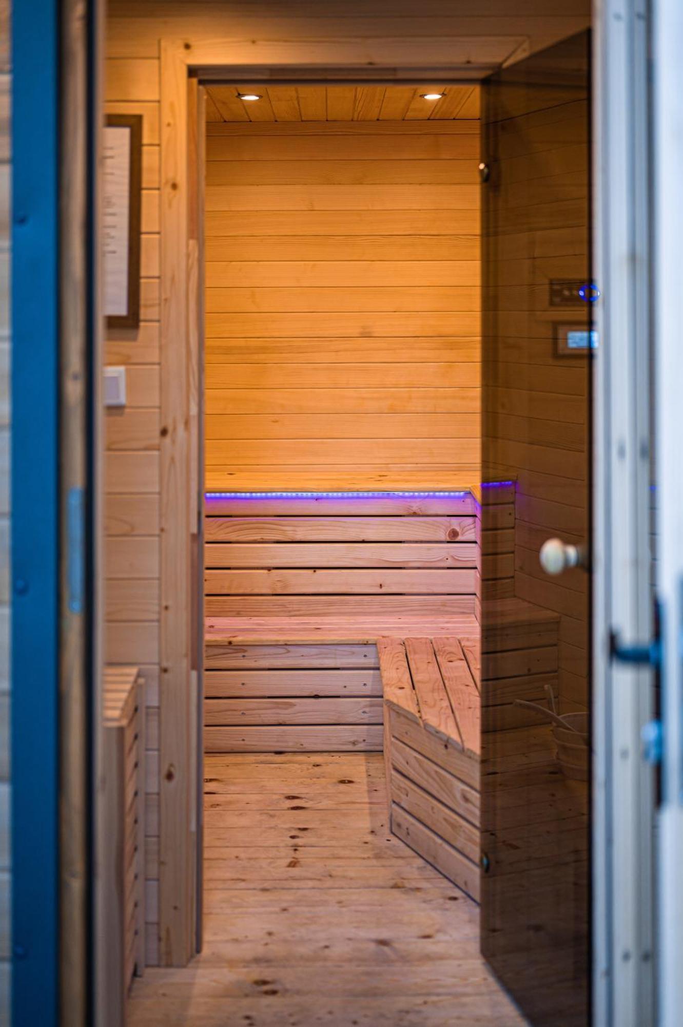 Nad Lipami - Apartament Z Sauna I Tarasem Blisko Stoku Sczyrk Szczyrk Eksteriør billede